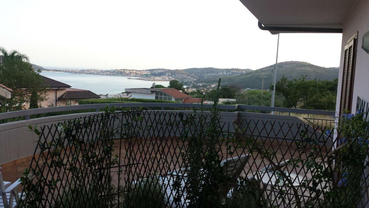 B&B Villa Noemi Formia Exterior foto